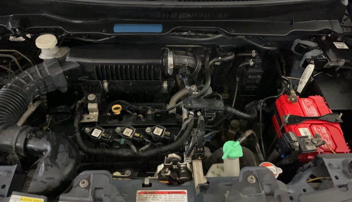 2019 Maruti S PRESSO VXI+, Petrol, Manual, 33,183 km, Engine View