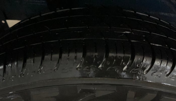 2019 Maruti S PRESSO VXI+, Petrol, Manual, 33,183 km, Right Rear Tyre Tread