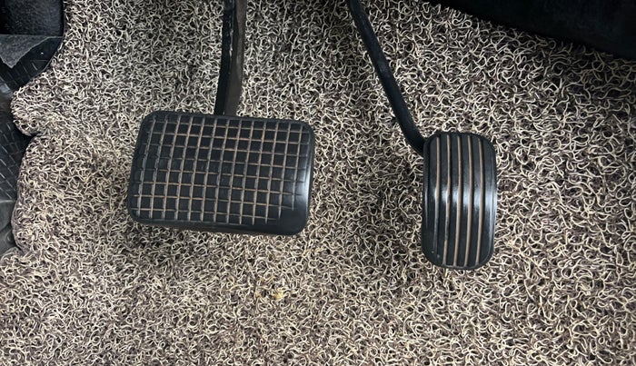 2021 Tata TIGOR XZA PLUS PETROL, Petrol, Automatic, 48,210 km, Pedals