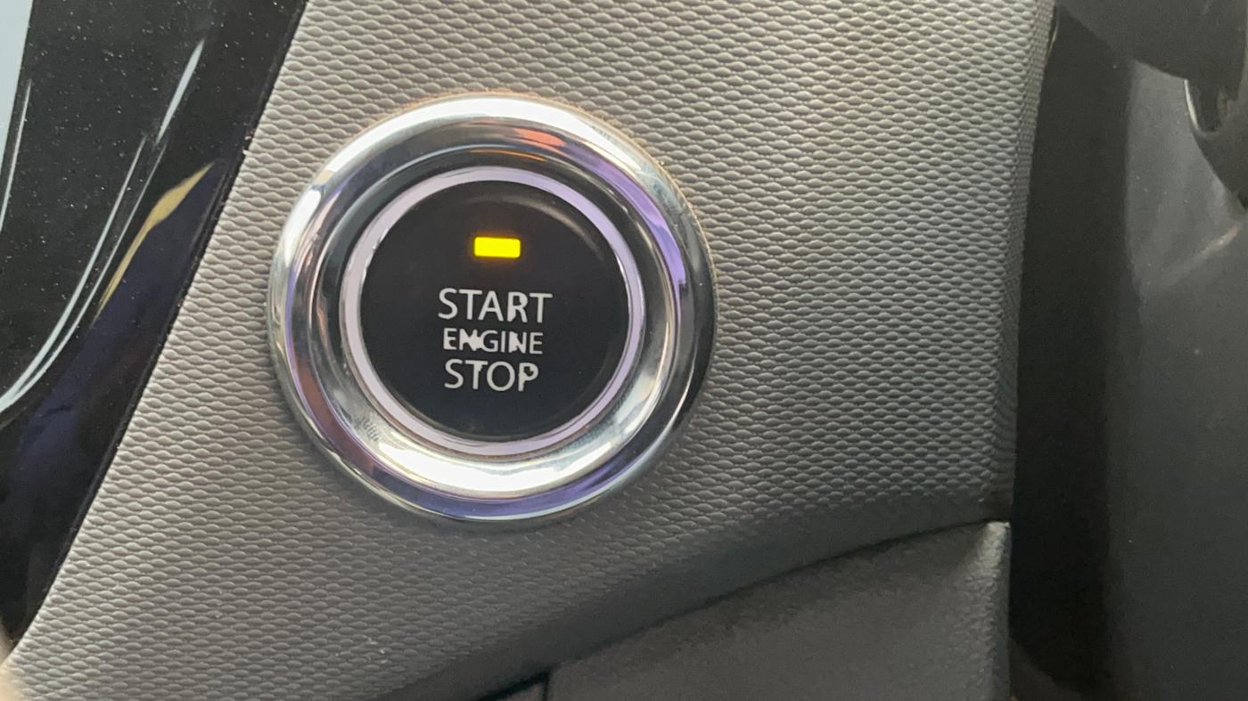 2021 Tata TIGOR XZA PLUS PETROL, Petrol, Automatic, 48,210 km, Keyless Start/ Stop Button