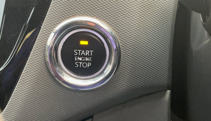 2021 Tata TIGOR XZA PLUS PETROL, Petrol, Automatic, 48,210 km, Keyless Start/ Stop Button