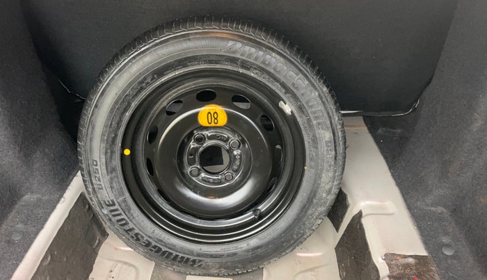 2021 Tata TIGOR XZA PLUS PETROL, Petrol, Automatic, 48,210 km, Spare Tyre