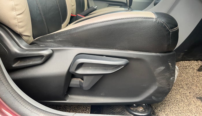 2021 Tata TIGOR XZA PLUS PETROL, Petrol, Automatic, 48,210 km, Driver Side Adjustment Panel