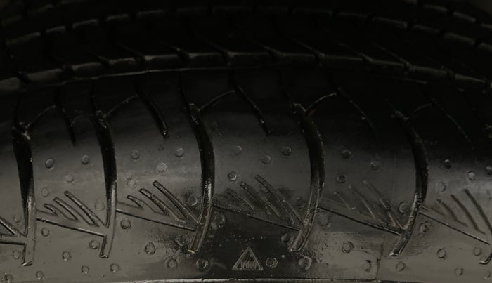 2023 KIA SELTOS GTX PLUS DCT 1.4 PETROL, Petrol, Automatic, 57,470 km, Right Rear Tyre Tread