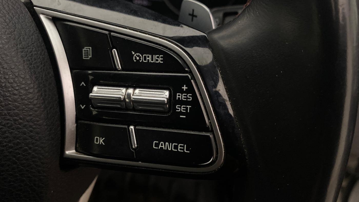 2023 KIA SELTOS GTX PLUS DCT 1.4 PETROL, Petrol, Automatic, 57,470 km, Adaptive Cruise Control