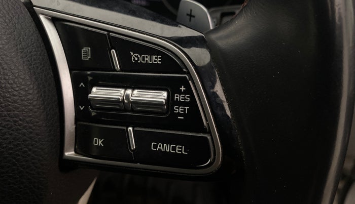 2023 KIA SELTOS GTX PLUS DCT 1.4 PETROL, Petrol, Automatic, 57,470 km, Adaptive Cruise Control