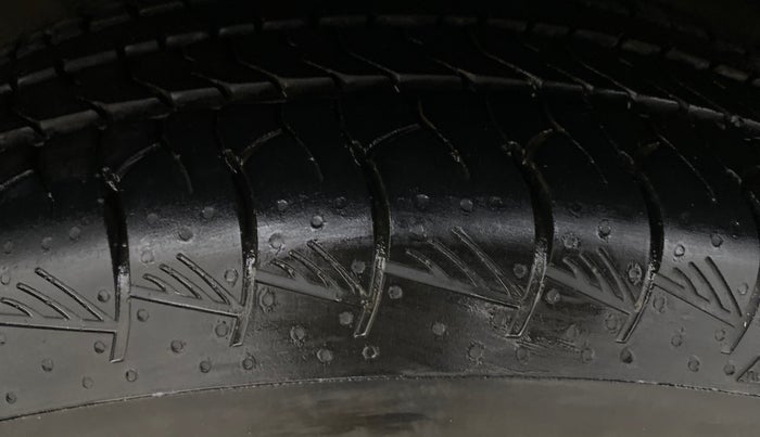 2023 KIA SELTOS GTX PLUS DCT 1.4 PETROL, Petrol, Automatic, 57,470 km, Left Front Tyre Tread