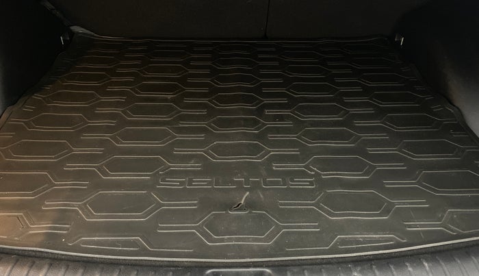 2023 KIA SELTOS GTX PLUS DCT 1.4 PETROL, Petrol, Automatic, 57,470 km, Boot Inside