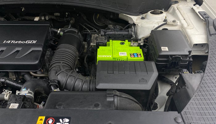 2023 KIA SELTOS GTX PLUS DCT 1.4 PETROL, Petrol, Automatic, 57,470 km, Engine View - Left