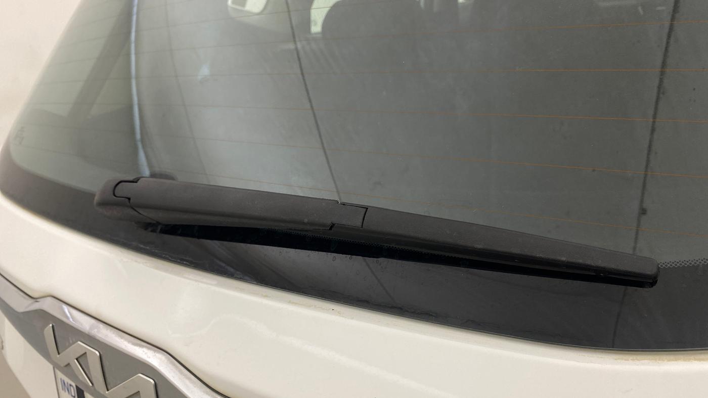 2023 KIA SELTOS GTX PLUS DCT 1.4 PETROL, Petrol, Automatic, 57,470 km, Rear Wiper