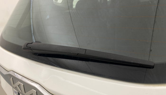 2023 KIA SELTOS GTX PLUS DCT 1.4 PETROL, Petrol, Automatic, 57,470 km, Rear Wiper