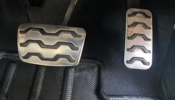 2023 KIA SELTOS GTX PLUS DCT 1.4 PETROL, Petrol, Automatic, 57,470 km, Pedals