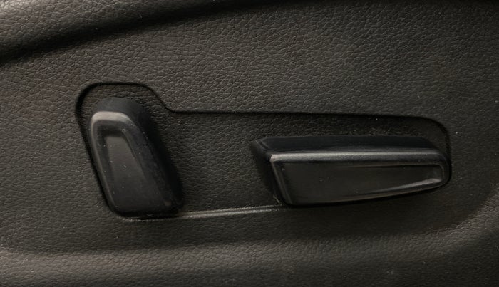 2023 KIA SELTOS GTX PLUS DCT 1.4 PETROL, Petrol, Automatic, 57,470 km, Driver Side Adjustment Panel