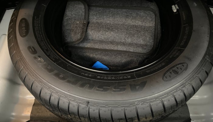 2023 KIA SELTOS GTX PLUS DCT 1.4 PETROL, Petrol, Automatic, 57,470 km, Spare Tyre