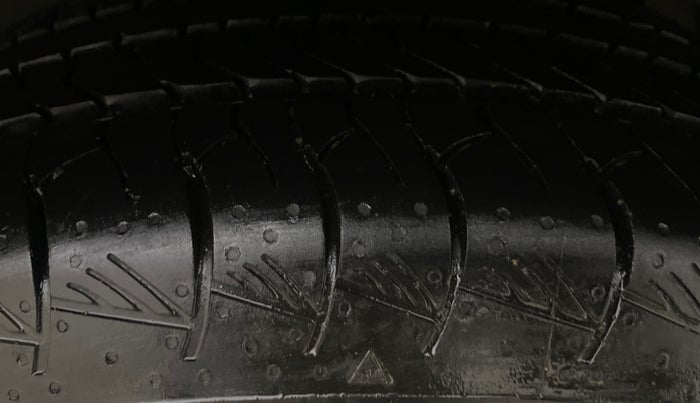 2023 KIA SELTOS GTX PLUS DCT 1.4 PETROL, Petrol, Automatic, 57,470 km, Left Rear Tyre Tread