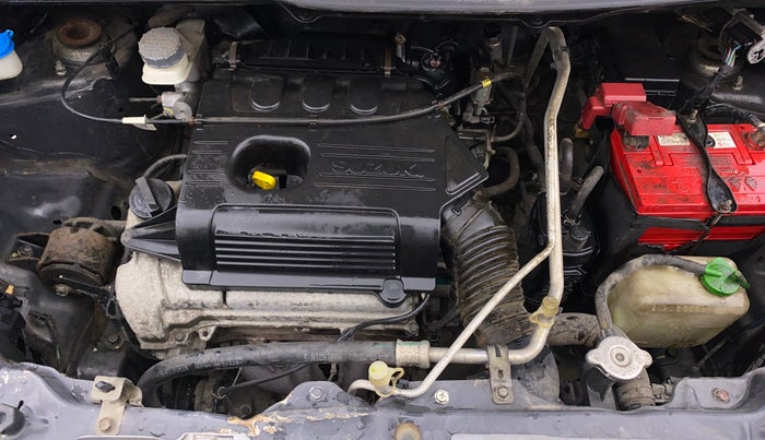 2018 Maruti Wagon R 1.0 VXI, Petrol, Manual, 38,786 km, Engine View
