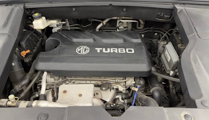 2021 MG HECTOR SHARP 1.5 DCT PETROL, Petrol, Automatic, 67,996 km, Engine View