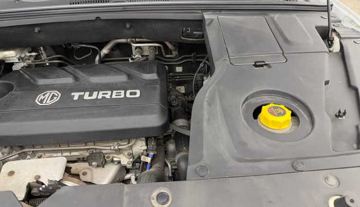 2021 MG HECTOR SHARP 1.5 DCT PETROL, Petrol, Automatic, 67,996 km, Engine View - Left