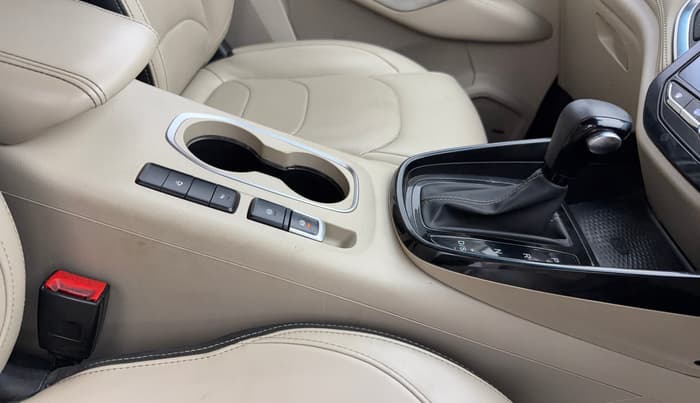 2021 MG HECTOR SHARP 1.5 DCT PETROL, Petrol, Automatic, 67,996 km, Gear Lever