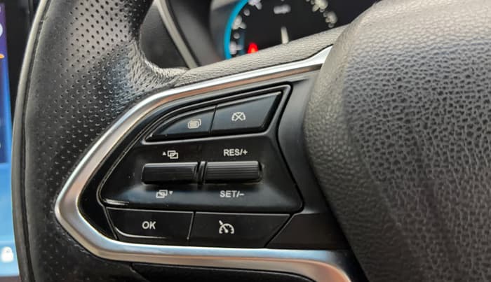 2021 MG HECTOR SHARP 1.5 DCT PETROL, Petrol, Automatic, 67,996 km, Adaptive Cruise Control
