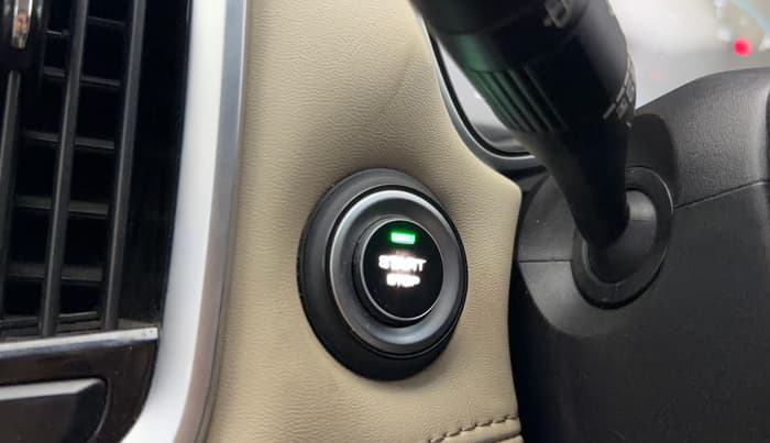 2021 MG HECTOR SHARP 1.5 DCT PETROL, Petrol, Automatic, 67,996 km, Keyless Start/ Stop Button