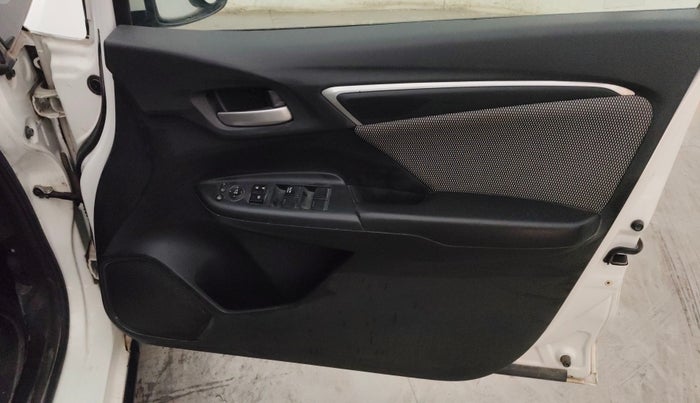 2018 Honda WR-V 1.2L I-VTEC VX MT, Petrol, Manual, 62,893 km, Driver Side Door Panels Control