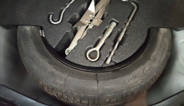 2018 Honda WR-V 1.2L I-VTEC VX MT, Petrol, Manual, 62,893 km, Spare Tyre