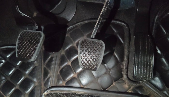 2018 Honda WR-V 1.2L I-VTEC VX MT, Petrol, Manual, 62,893 km, Pedals