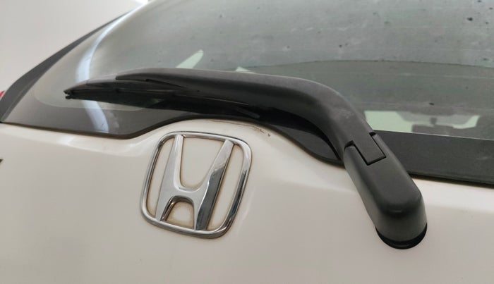 2018 Honda WR-V 1.2L I-VTEC VX MT, Petrol, Manual, 62,893 km, Rear Wiper