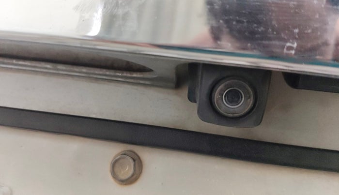 2018 Honda WR-V 1.2L I-VTEC VX MT, Petrol, Manual, 62,893 km, Parking Camera