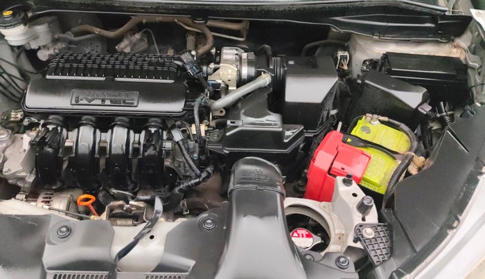 2018 Honda WR-V 1.2L I-VTEC VX MT, Petrol, Manual, 62,893 km, Engine View - Left