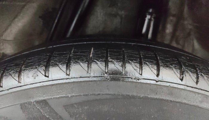 2018 Honda WR-V 1.2L I-VTEC VX MT, Petrol, Manual, 62,893 km, Left Rear Tyre Tread