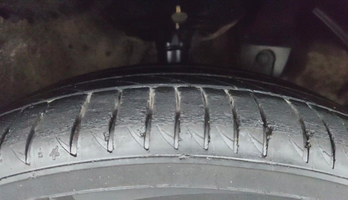 2018 Honda WR-V 1.2L I-VTEC VX MT, Petrol, Manual, 62,893 km, Right Front Tyre Tread