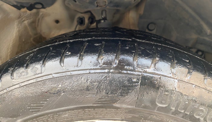 2017 Honda WR-V 1.5L I-DTEC VX MT, Diesel, Manual, 73,513 km, Right Front Tyre Tread