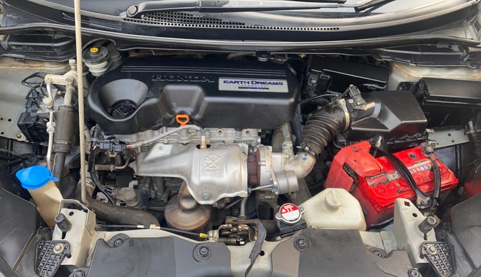 2017 Honda WR-V 1.5L I-DTEC VX MT, Diesel, Manual, 73,513 km, Engine View