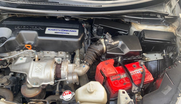 2017 Honda WR-V 1.5L I-DTEC VX MT, Diesel, Manual, 73,513 km, Engine View - Left