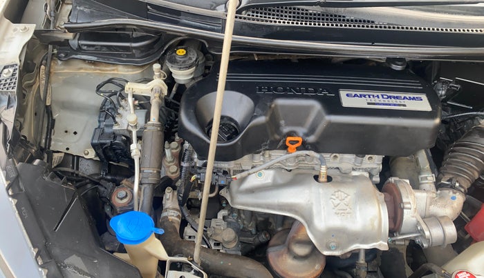 2017 Honda WR-V 1.5L I-DTEC VX MT, Diesel, Manual, 73,513 km, Engine View - Right