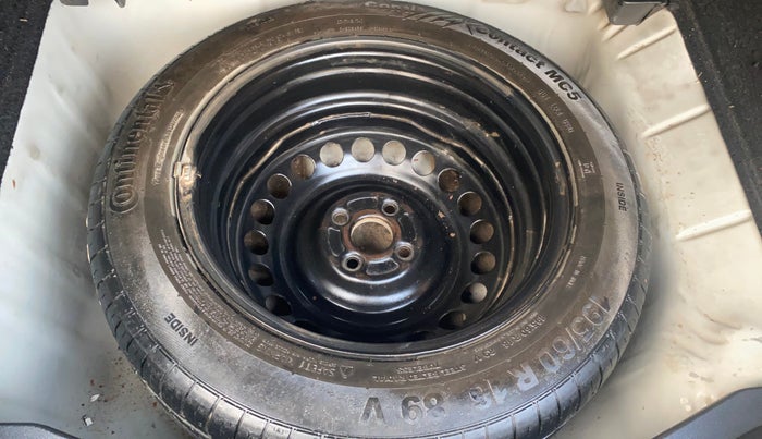 2017 Honda WR-V 1.5L I-DTEC VX MT, Diesel, Manual, 73,513 km, Spare Tyre