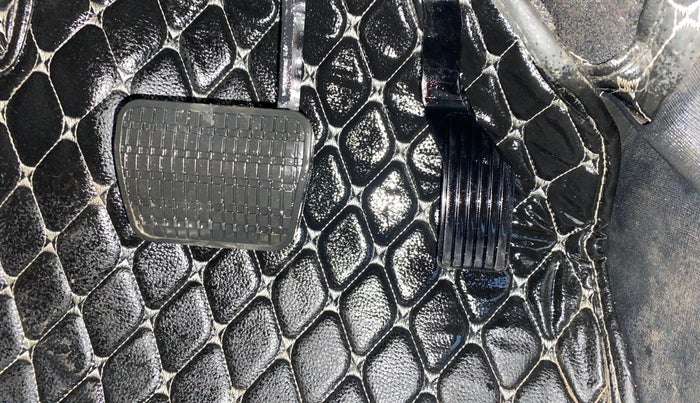 2024 Tata NEXON Fearless 1.2 Revotron 7DCA Dark Edition, Petrol, Automatic, 21,861 km, Pedals