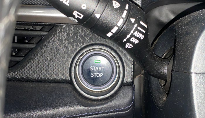 2024 Tata NEXON Fearless 1.2 Revotron 7DCA Dark Edition, Petrol, Automatic, 21,861 km, Keyless Start/ Stop Button