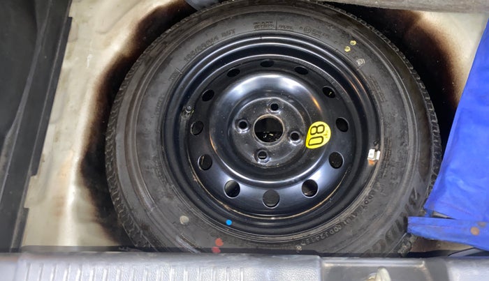 2018 Maruti Swift ZXI, Petrol, Manual, 69,486 km, Spare Tyre