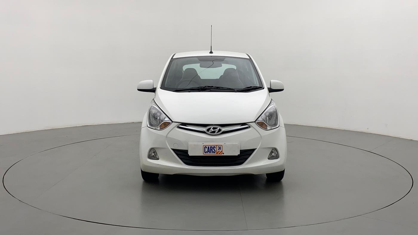 2018 Hyundai Eon SPORTZ, Petrol, Manual, 26,726 km, Front