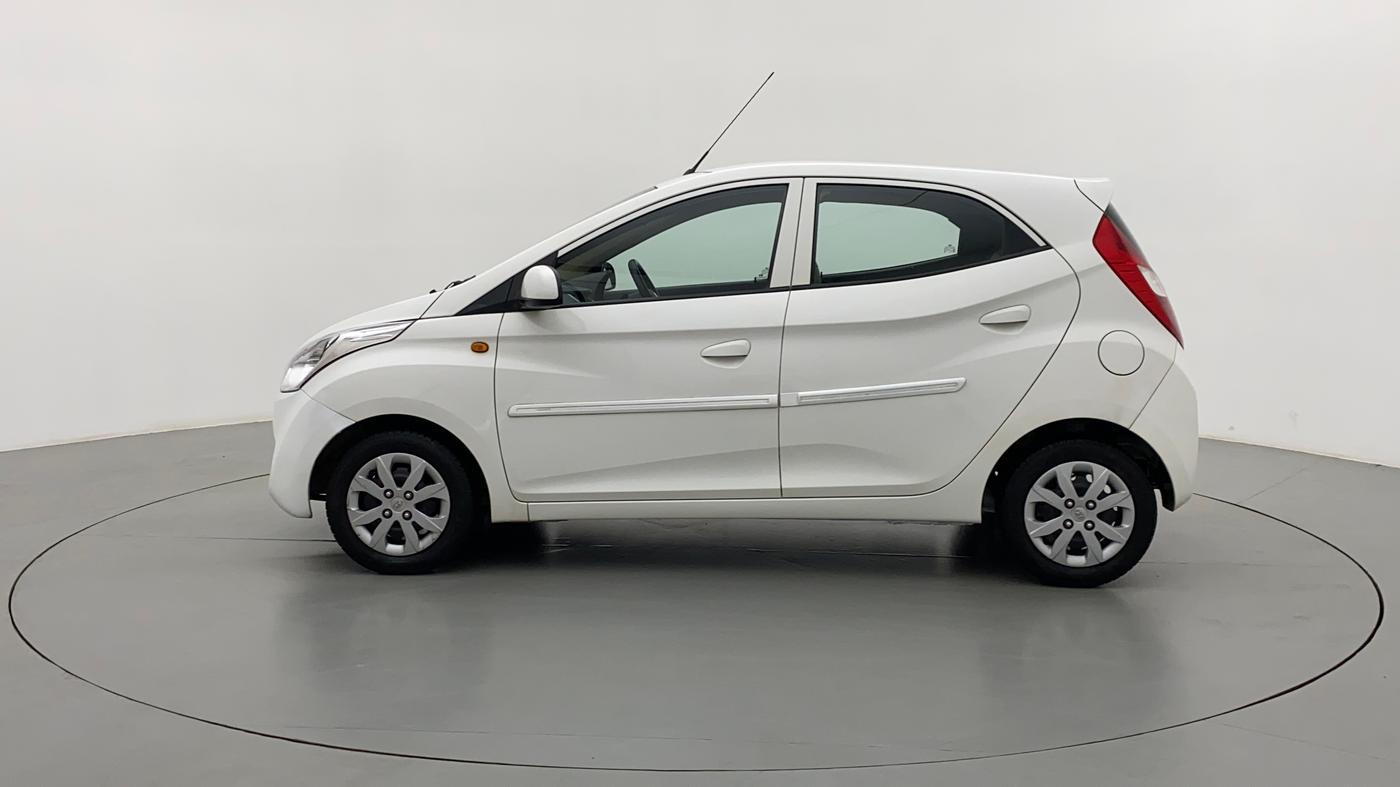 2018 Hyundai Eon SPORTZ, Petrol, Manual, 26,726 km, Left Side