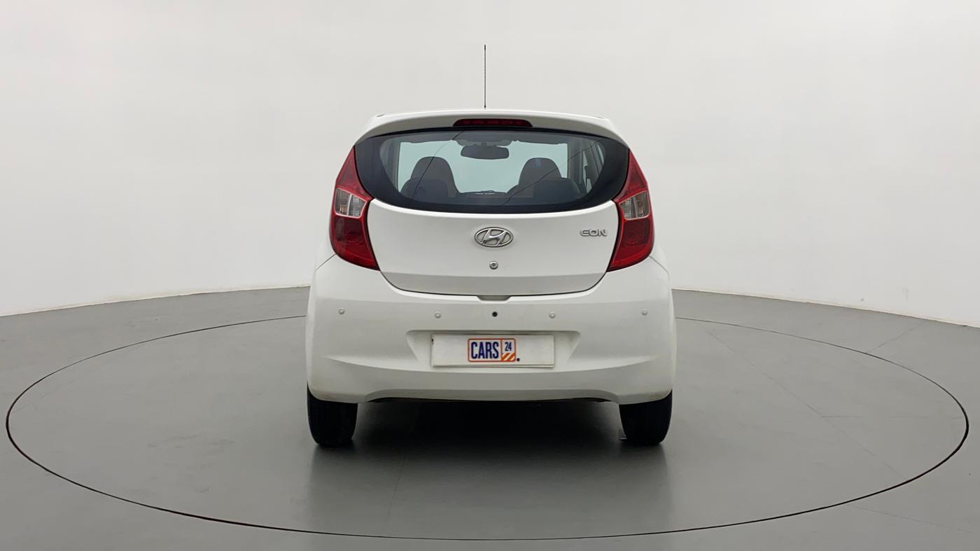 2018 Hyundai Eon SPORTZ, Petrol, Manual, 26,726 km, Back/Rear