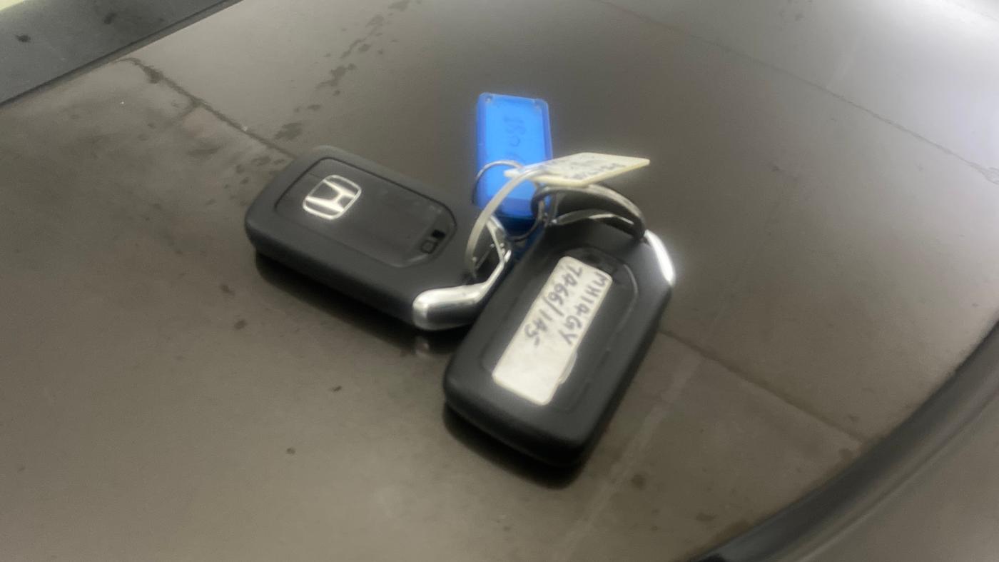 2018 Honda City 1.5L I-VTEC VX, Petrol, Manual, 95,425 km, Key Close Up