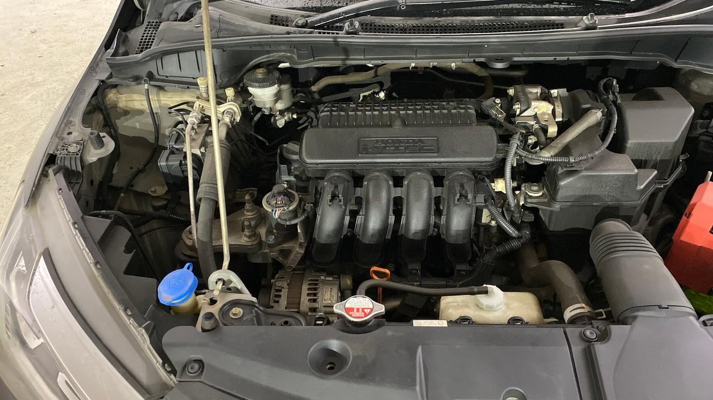 2018 Honda City 1.5L I-VTEC VX, Petrol, Manual, 95,425 km, Engine View - Right