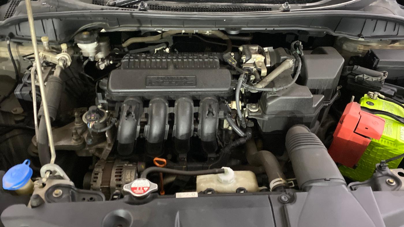 2018 Honda City 1.5L I-VTEC VX, Petrol, Manual, 95,425 km, Engine View