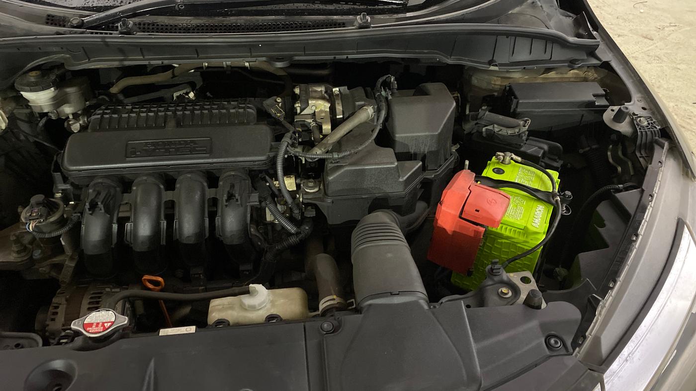 2018 Honda City 1.5L I-VTEC VX, Petrol, Manual, 95,425 km, Engine View - Left