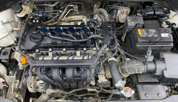 2024 Hyundai NEW I20 SPORTZ 1.2 MT, Petrol, Manual, 41,346 km, Engine View