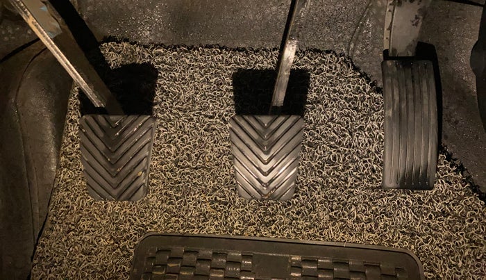 2024 Hyundai NEW I20 SPORTZ 1.2 MT, Petrol, Manual, 41,346 km, Pedals